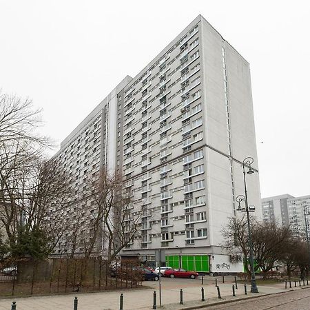 Shortstaypoland Chlodna ワルシャワ エクステリア 写真