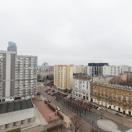 Shortstaypoland Chlodna ワルシャワ エクステリア 写真