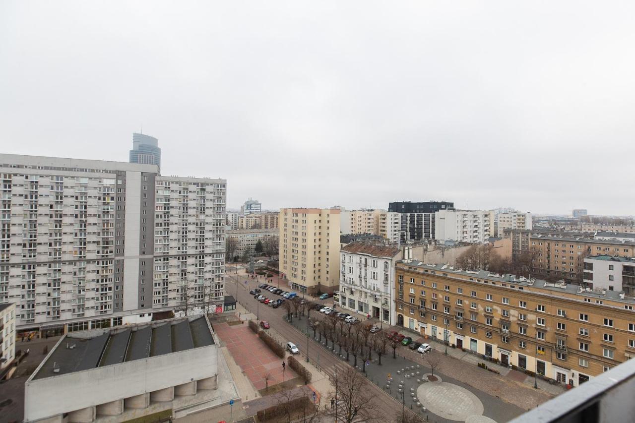 Shortstaypoland Chlodna ワルシャワ エクステリア 写真